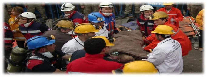 Emergency response drill