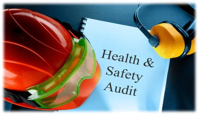 Health and safety audit