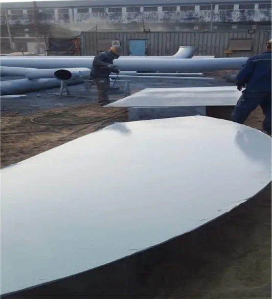Large-diameter pipe handling